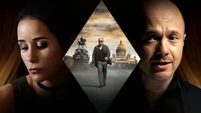 Poster of Qaltis xizmat TV series