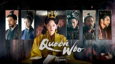 Poster of Qirolicha U TV series