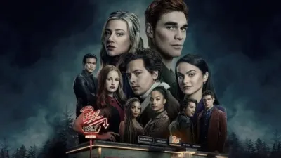 Poster of Riverdeyl TV series