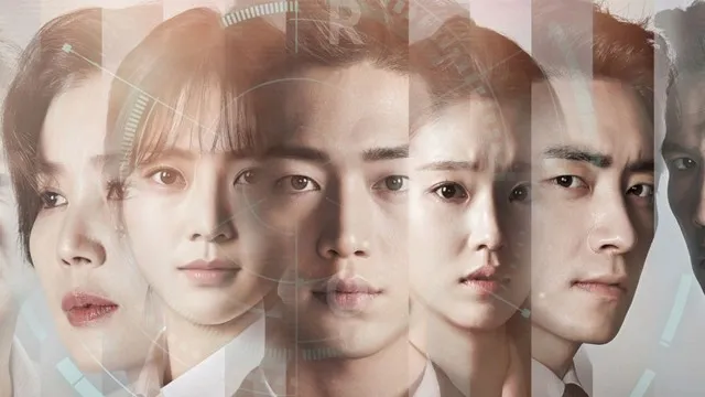 Robot odam serial backdrop