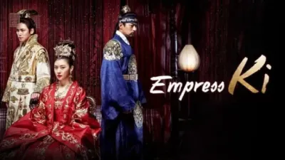 Poster of Saltanat o'yinlari / Imperator Ki Hwanghu TV series
