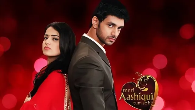 Senga oshiqman / Ishani serial backdrop