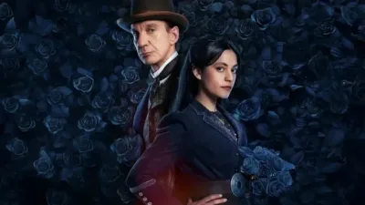 Poster of Sherlok va uning qizi TV series