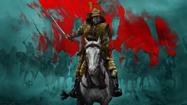 Shogun serial backdrop