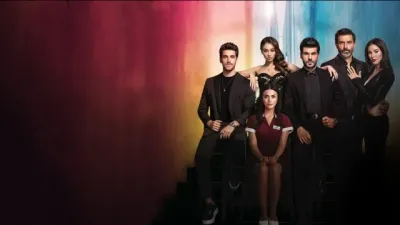 Poster of So'l Yonim TV series