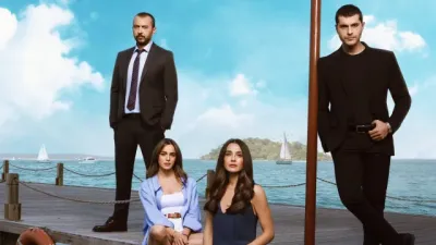 Poster of So'nggi yoz TV series