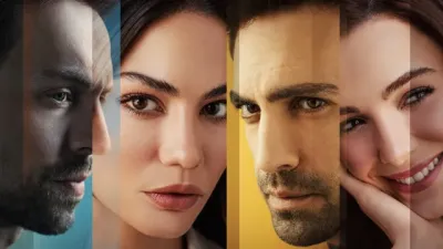 Poster of Soxta akkount TV series