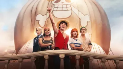 Poster of Van pis TV series