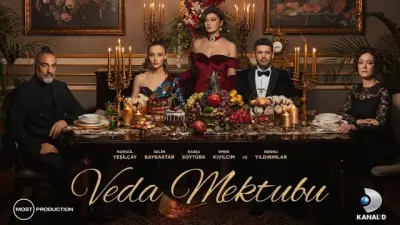 Poster of Vido maktubi TV series