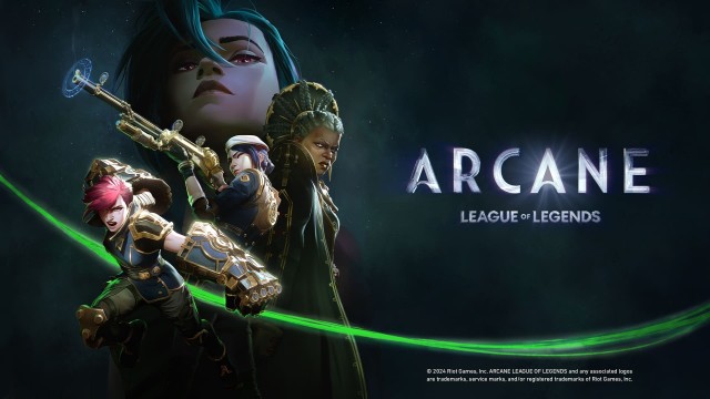 Poster of Arkeyn / Arcane 2 fasl TV series