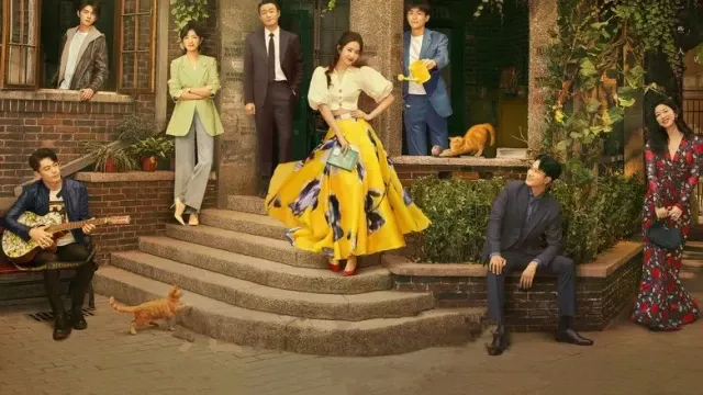 Poster of Atirgul qissasi / Atirgul tarixi TV series