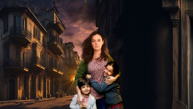 Poster of Ayol TV series