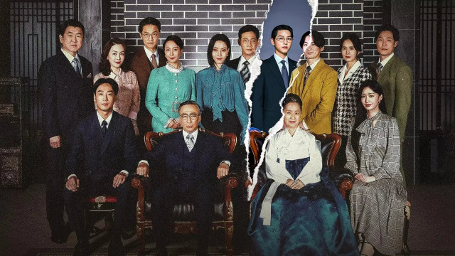 Poster of Badavlat bo'lib qayta tug'ilish TV series