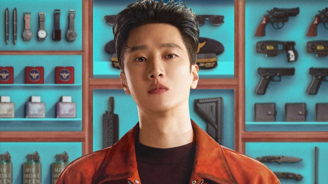 Poster of Badavlat politsiyachi TV series