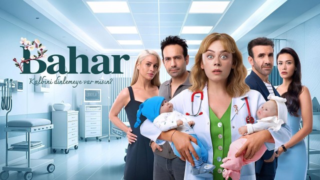 Poster of Bahar TV series