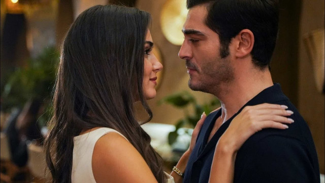 Poster of Begona yuraklar TV series