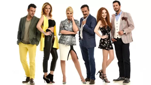 Poster of Bilmay sevdim TV series