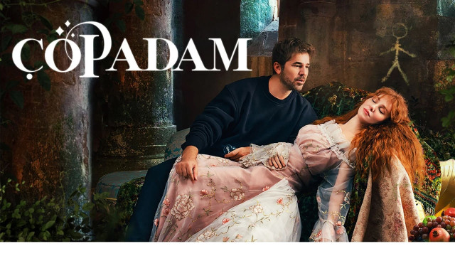 Poster of Cho'p odam TV series