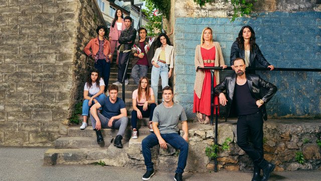 Poster of Gelsin hayat bildiği gibi TV series