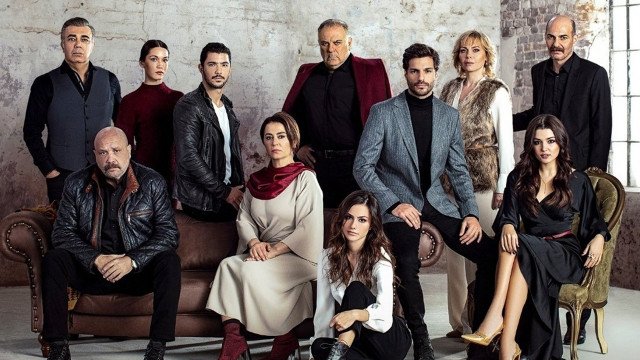 Poster of Halqa TV series