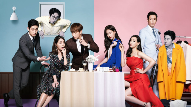 Poster of Hayotga qaytish TV series