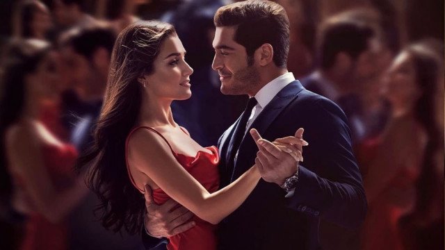 Poster of Ichimdagi begona TV series