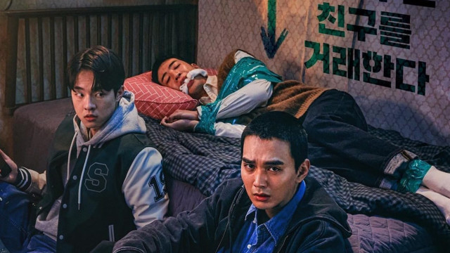 Poster of Kelishuv TV series