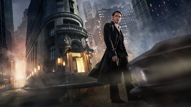 Poster of Kontinental mehmonxonasi TV series