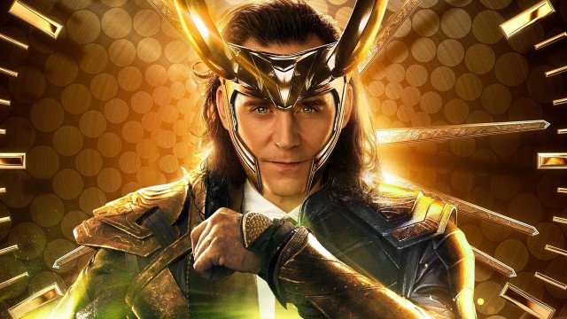 Poster of Loki TV series