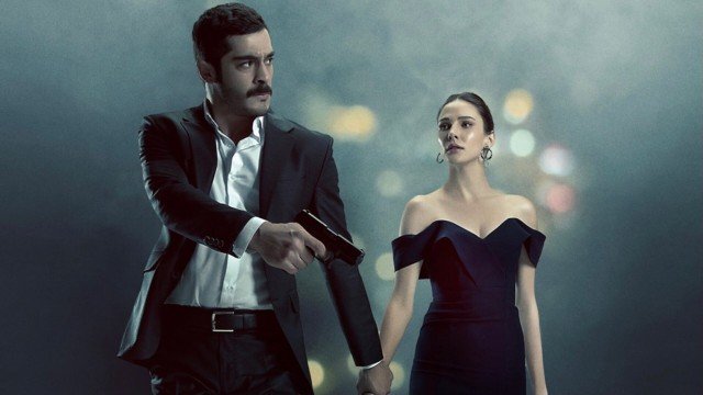 Poster of Marashlik TV series