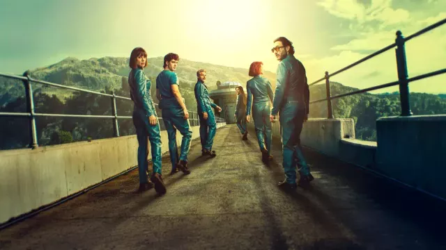 Poster of Milliarderlar bunkeri / Boylar bunkeri TV series