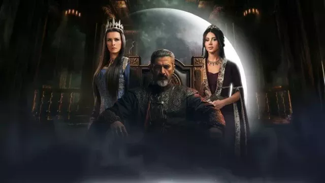 Poster of Ming bir kecha TV series