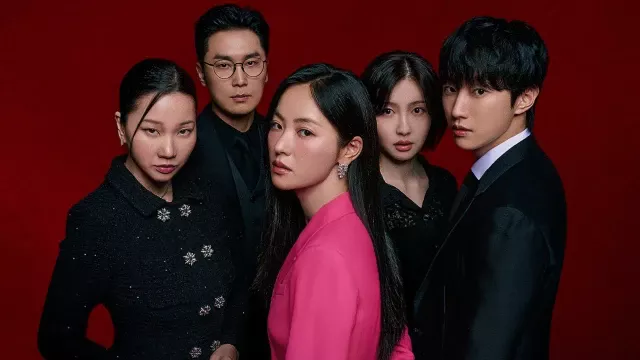 Poster of Nomalum xonim TV series