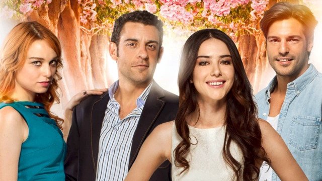 Poster of Olchalar mavsumi TV series