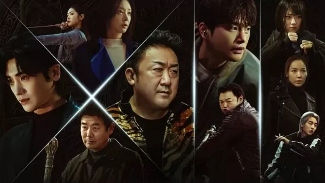 Poster of O'n ikki TV series