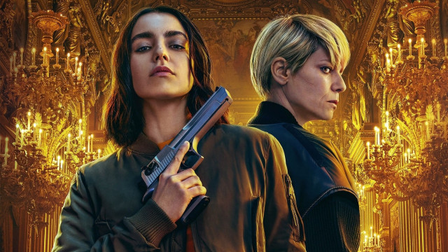 Poster of Parijlik furiylar TV series