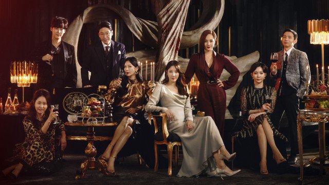 Poster of Pentxaus TV series