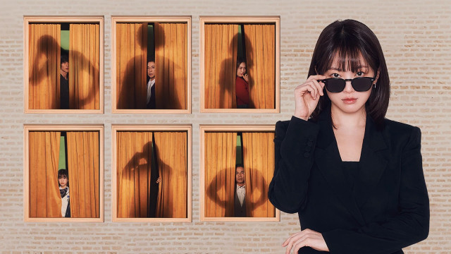 Poster of Qahramon emasman TV series