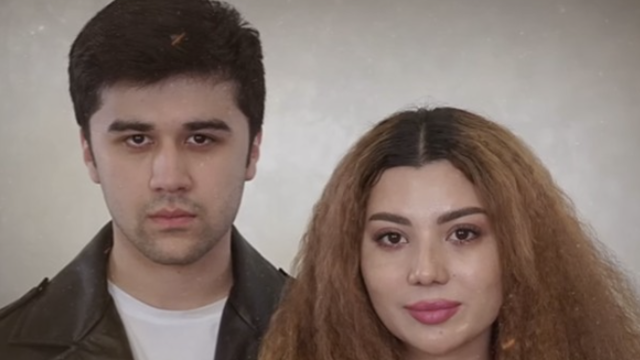 Poster of Qirmizi xonadon TV series