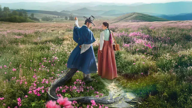 Poster of Qirollikka qaytish TV series