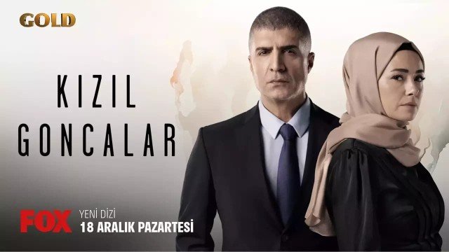 Poster of Qizil g'unchalar TV series
