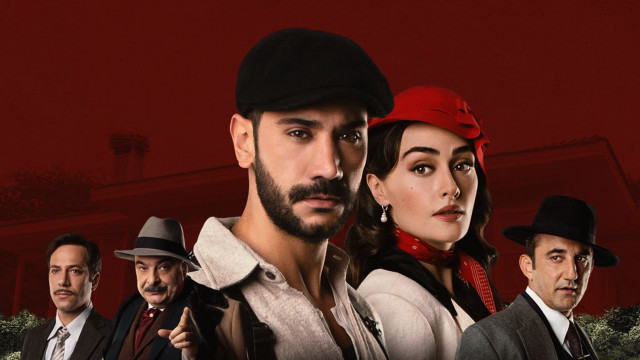 Poster of Qonunsiz tuproqlar TV series