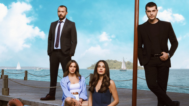 Poster of So'nggi yoz TV series