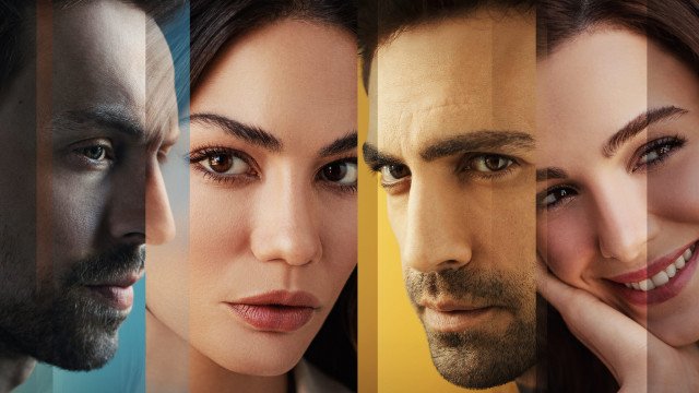 Poster of Soxta akkount TV series