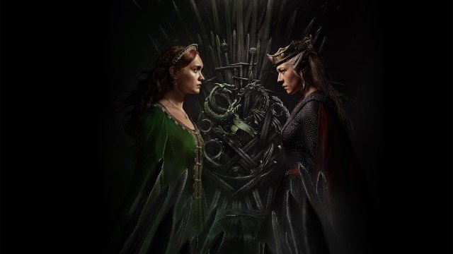 Poster of Taxtlar o'yini: Ajdarho uyi TV series