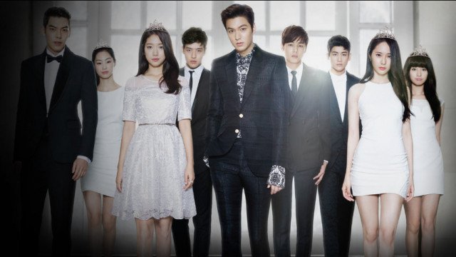 Poster of Vorislar TV series