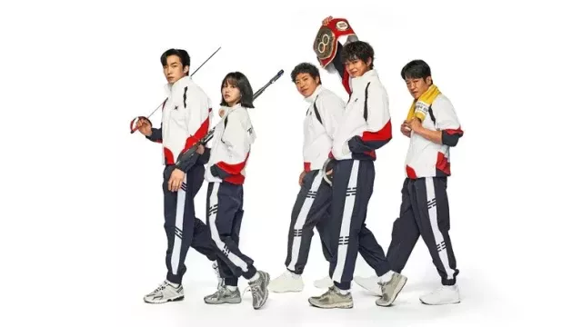 Poster of Yaxshi yigit TV series