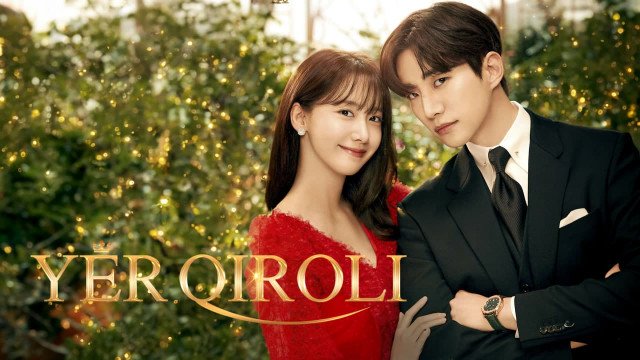 Poster of Yer qiroli TV series