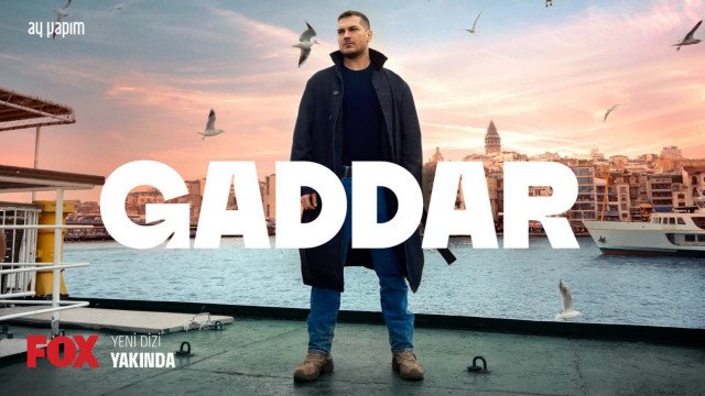 Poster of Yirtqich / Gaddar TV series