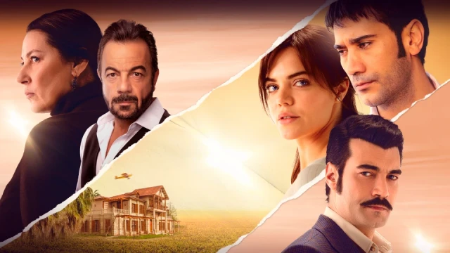 Poster of Zuleyha TV series